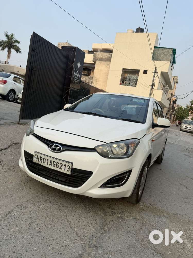 Hyundai I20, 2013, Petrol