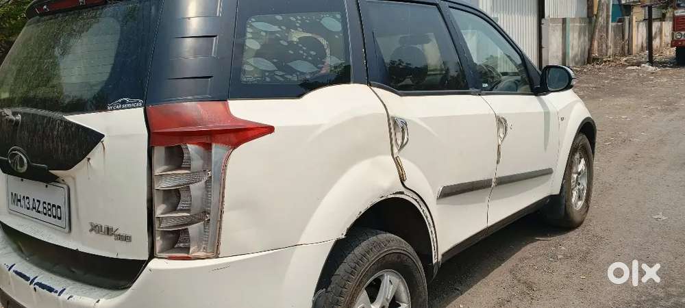 Mahindra Xuv500 2012