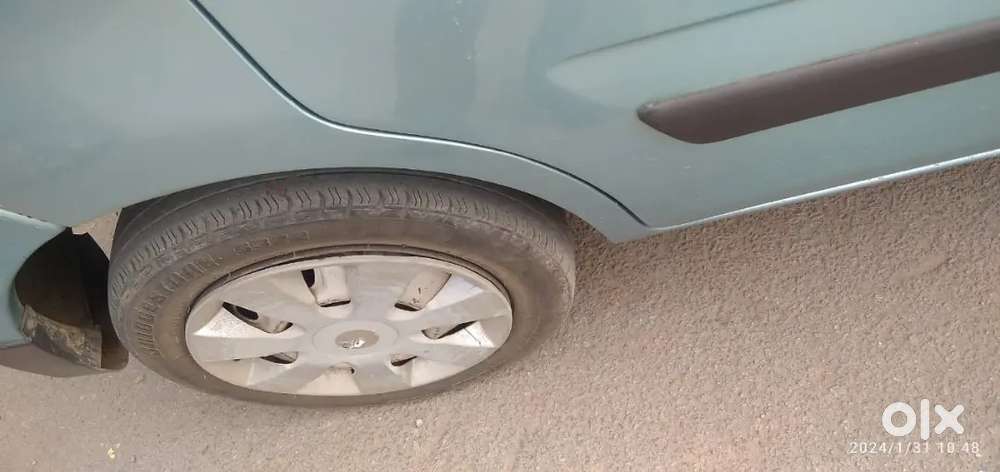 Maruti Suzuki Wagon R 2008
