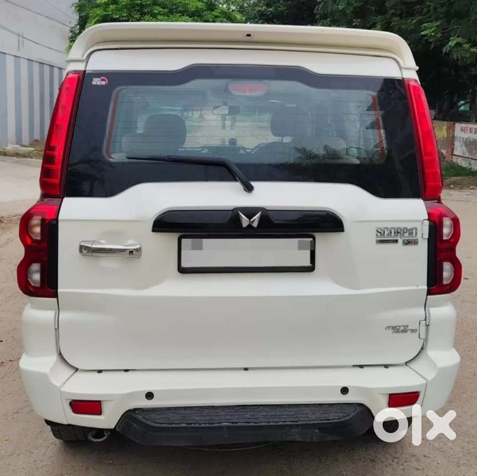 Mahindra Scorpio Classic, 2023, Diesel