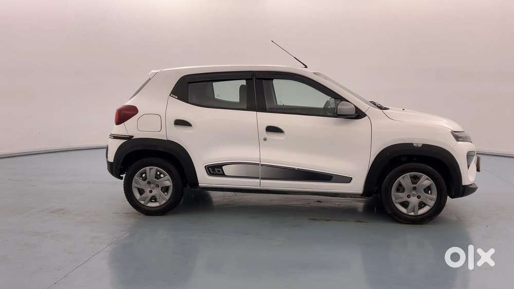 Renault Kwid 2019-ongoing 1.0 Rxt (o), 2020, Petrol