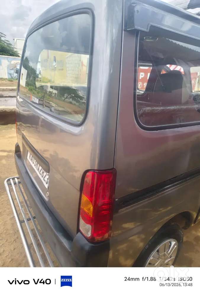 Maruti Suzuki Eeco 2016 Petrol 70000 Km Driven