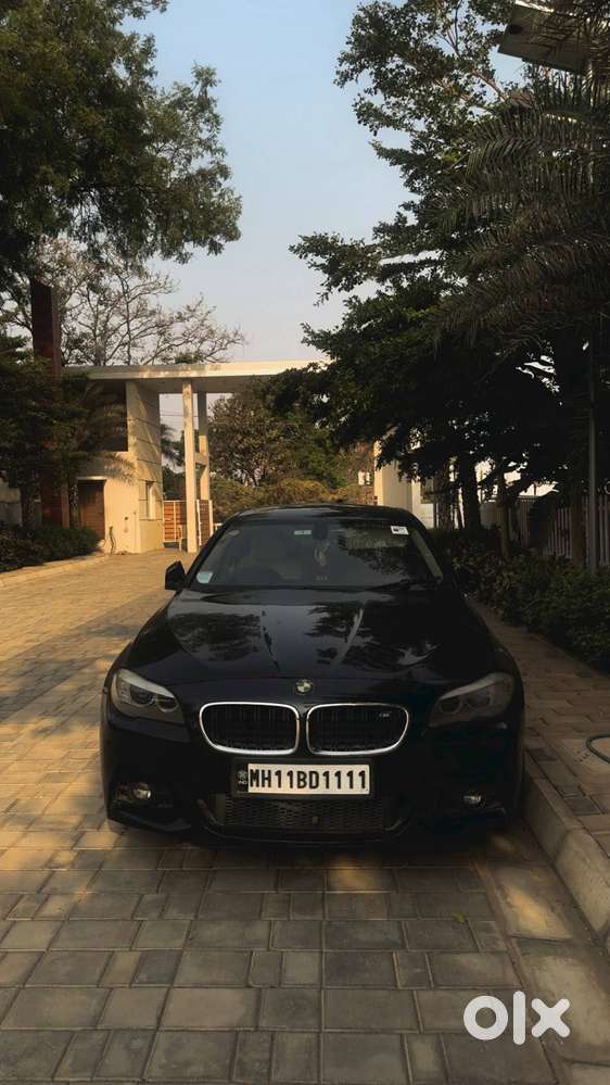 Bmw 5 Series 530 D M Sport 530d Diesel
