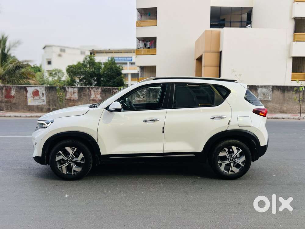 Kia Sonet Htk Plus Turbo Dct, 2023, Petrol