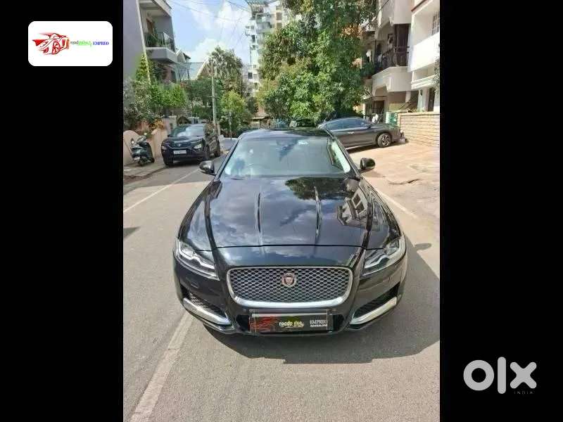 Jaguar Xf, 2020, Petrol
