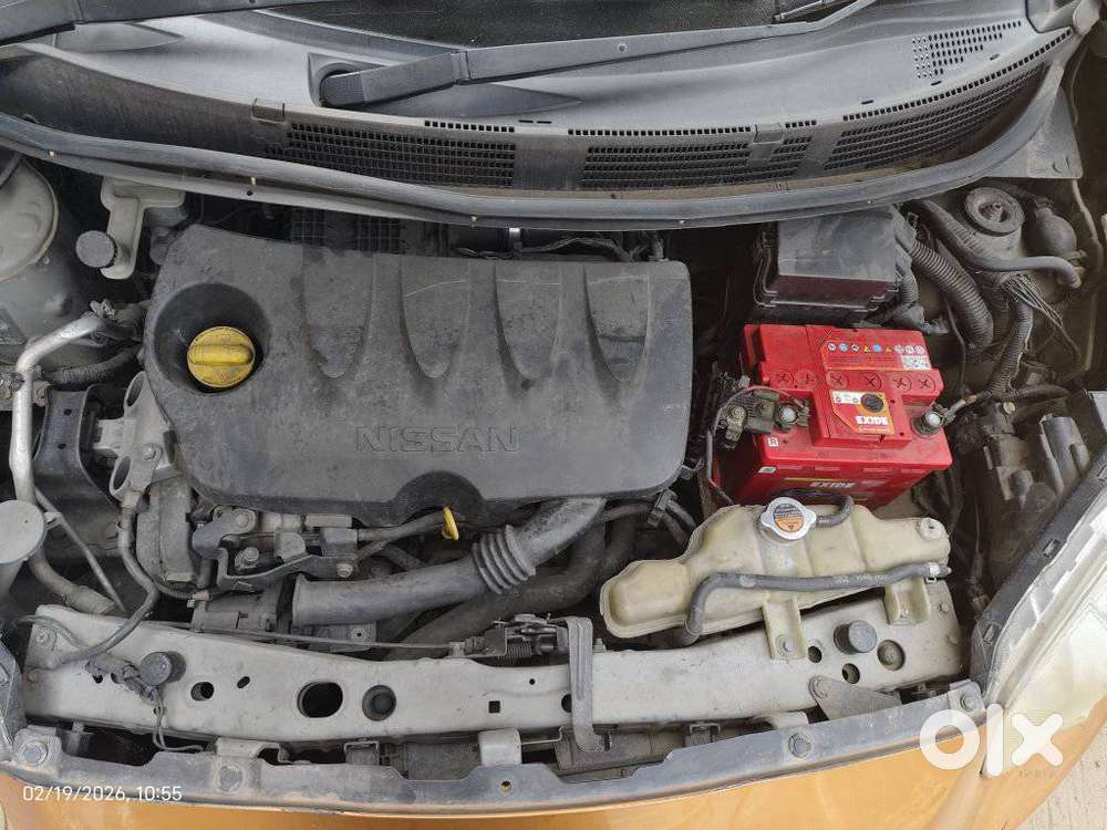 Nissan Micra Xv Diesel, 2011, Diesel