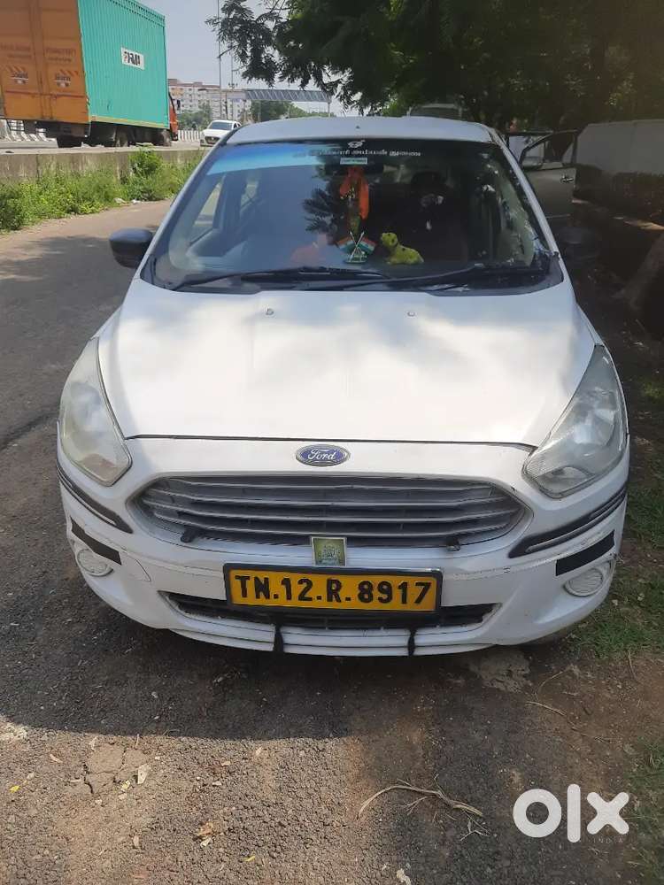 Ford Aspire T Board 2016/17registerd