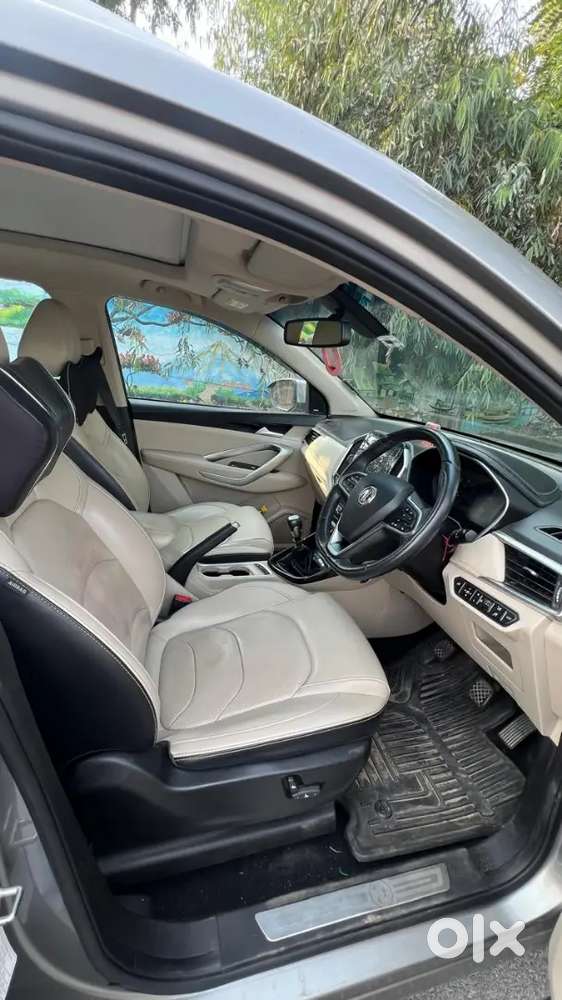 Single Handed, Good Condition, Mg Hector Hybrid Sharp 2021