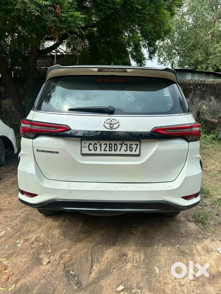 Toyota Fortuner Legender 2021 Diesel 4x2 At
