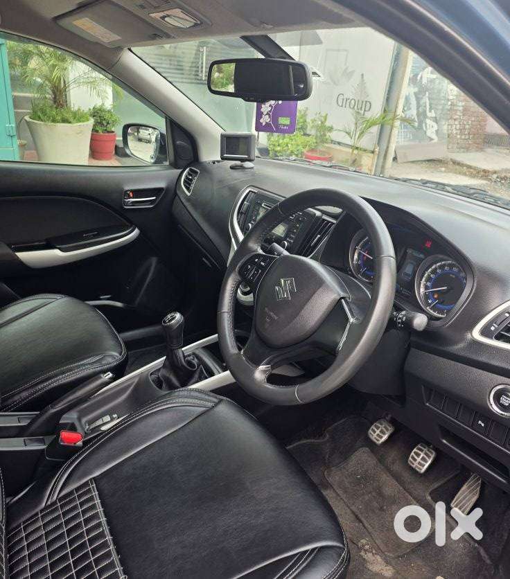 Maruti Suzuki Baleno 1.3 Zeta, 2018, Diesel