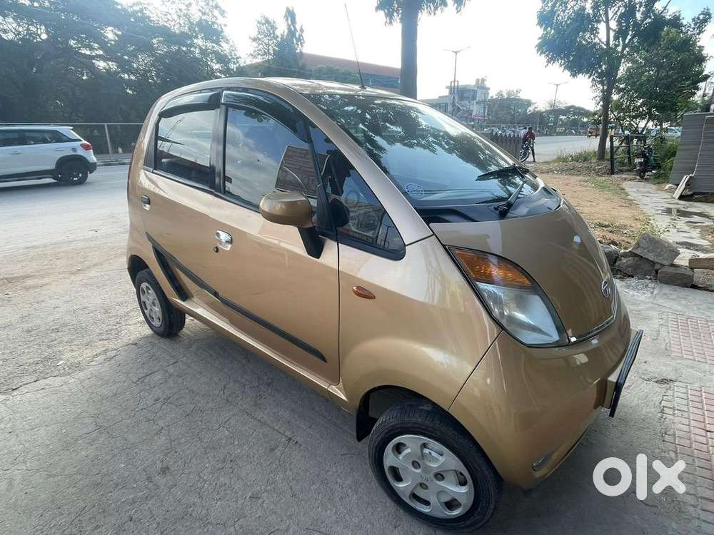 Tata Nano 2014 Petrol Good Condition
