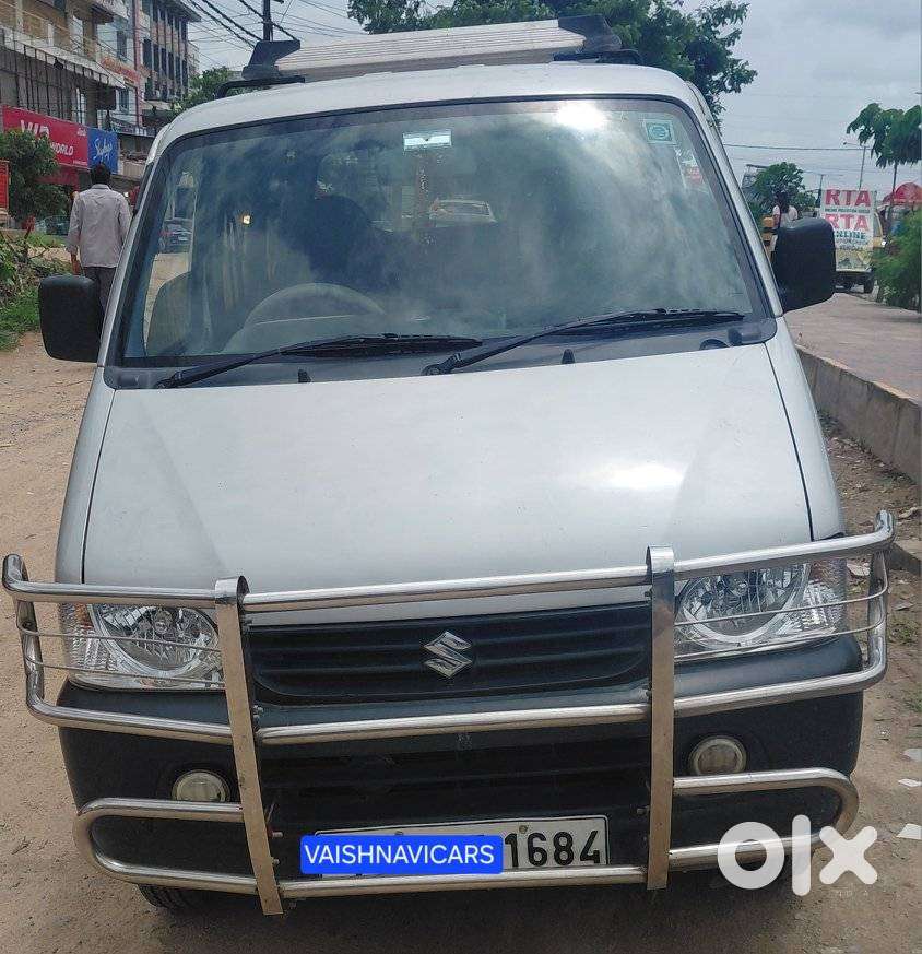 Maruti Suzuki Eeco 1.2 5 Str With A/c+htr, 2020, Petrol