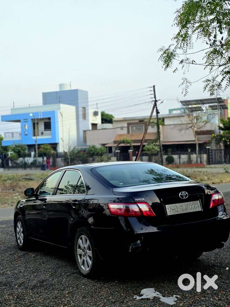 Toyota Camry W2 At, 2007, Petrol