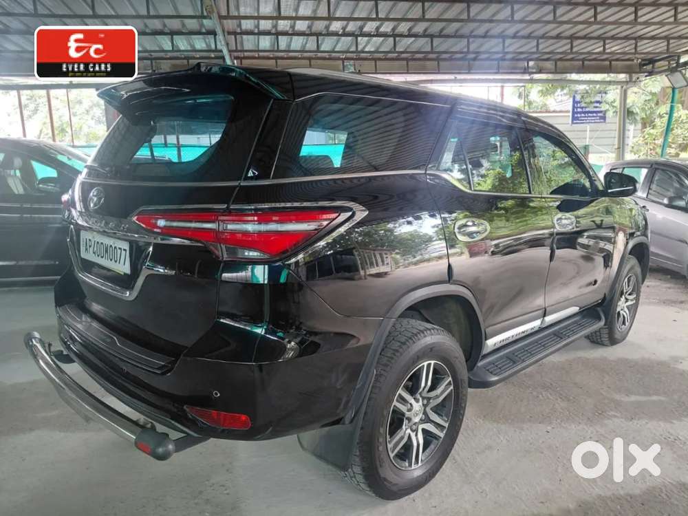 Toyota Fortuner 4x2 At, 2024, Diesel