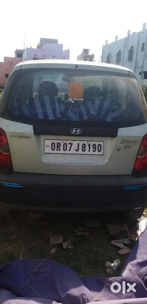 Hyundai Santro Xing 2004 Petrol Well Maintained