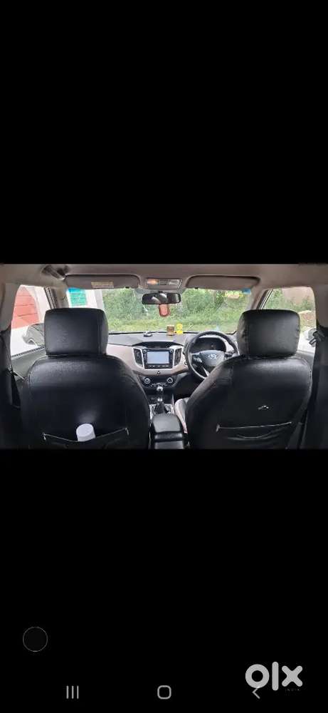 Hyundai Creta 1.6 Crdi 2017