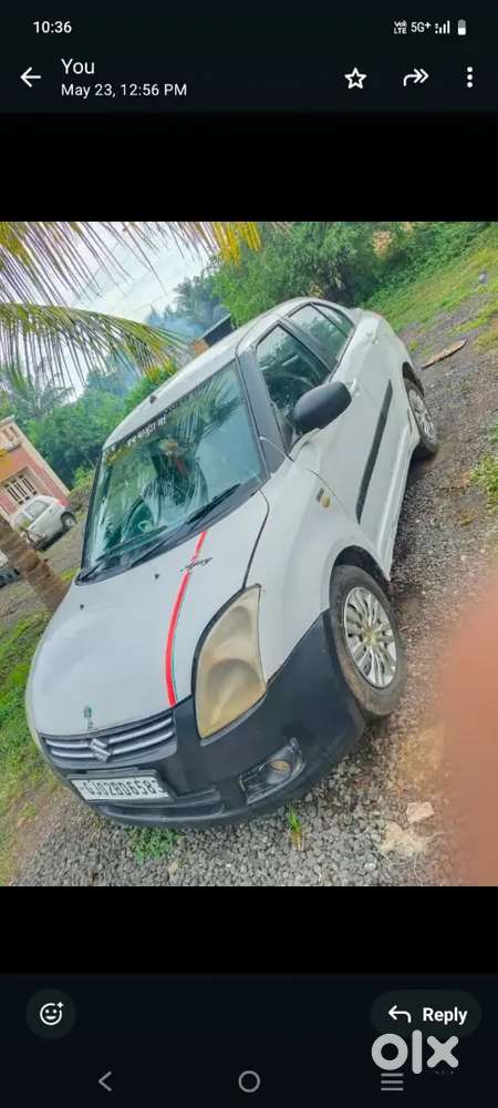 Maruti Suzuki Dzire 2012
