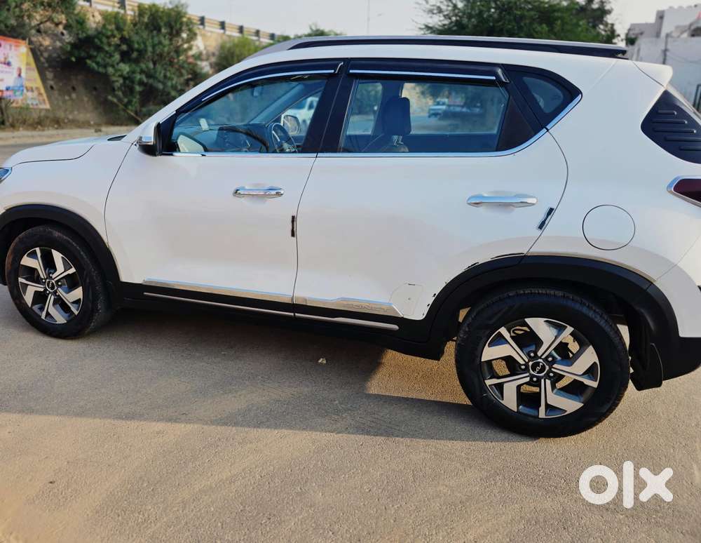 Kia Sonet 1.2 Htk, 2022, Diesel