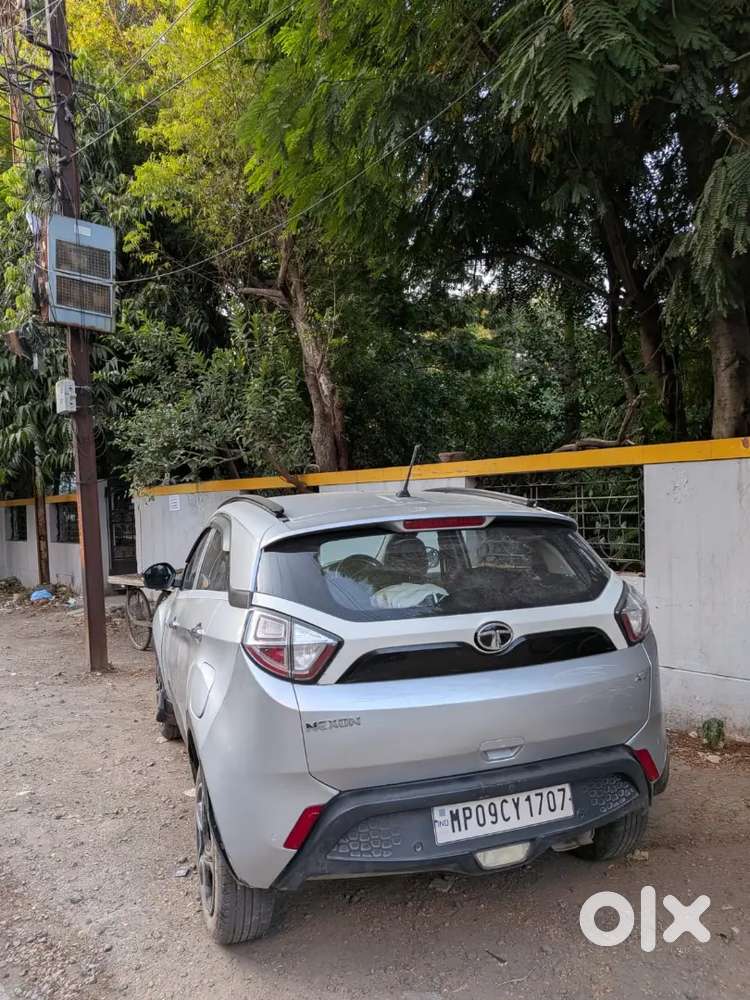 Tata Nexon Revotron 2018