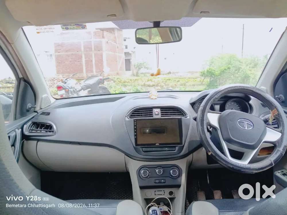 2018 Tata Tiago Diesel Manual Car