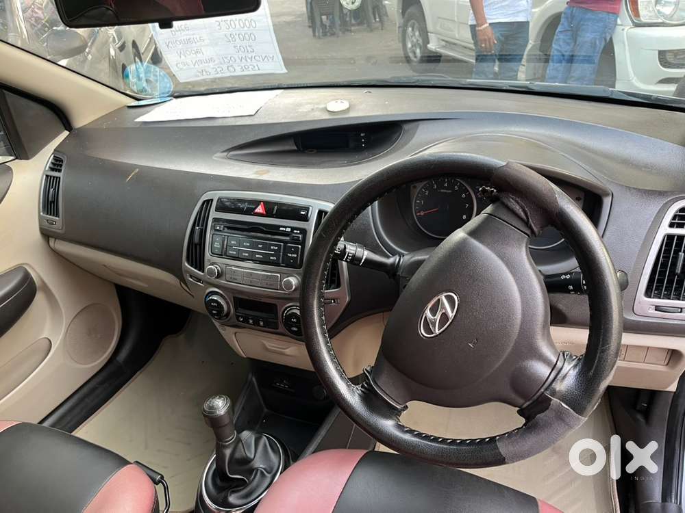Hyundai I20 Petrol 2012