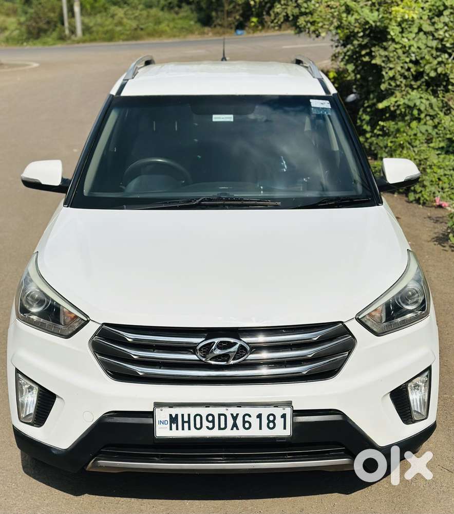 Hyundai Creta 1.6 Crdi Sx, 2016, Diesel