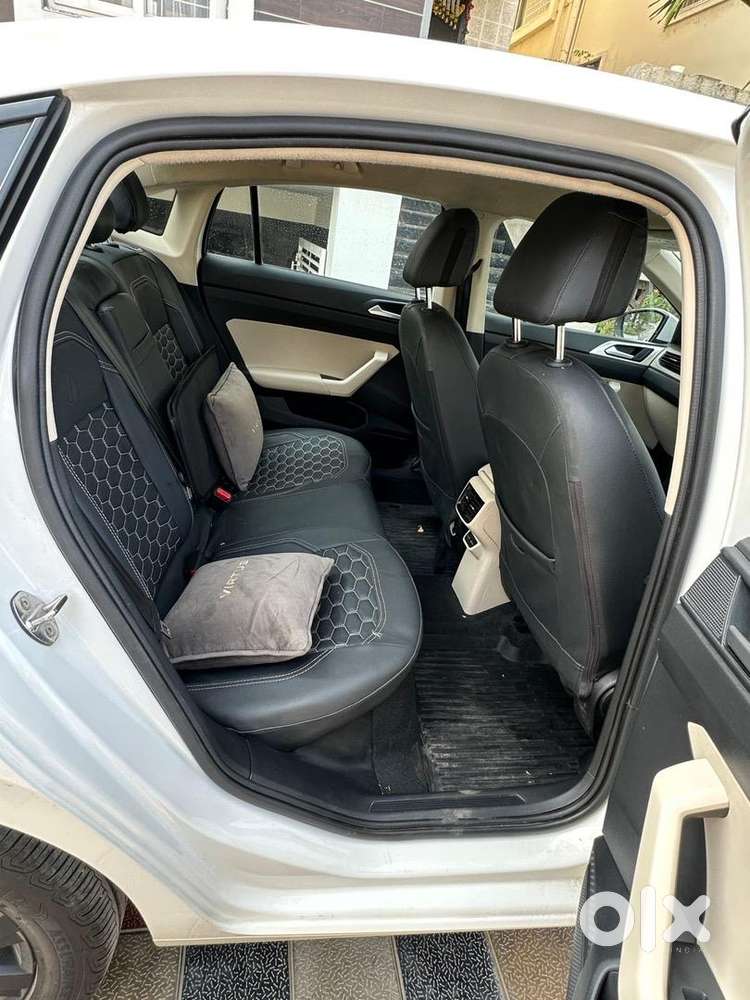 Volkswagen Virtus Highline At  25000km  Single Owner