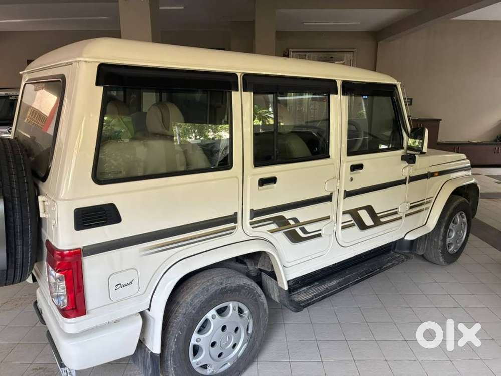 Mahindra Bolero Neo Plus 2025 Diesel