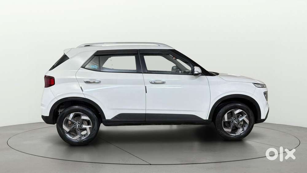 Hyundai Venue Sx Plus Turbo Dct, 2019, Petrol
