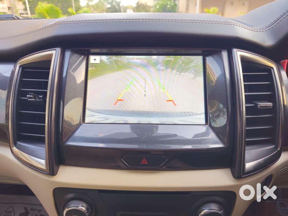 Ford Endeavour 3.2 Titanium Plus 4x4 At, 2019, Diesel