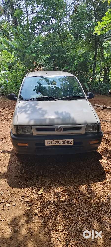 Maruti Suzuki Zen Estilo 1996 Lpg Good Condition
