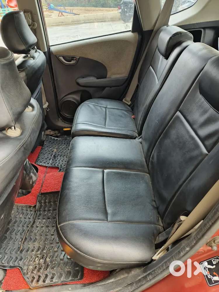 Honda Jazz 2010 Petrol Manual Car Passing Til 2031
