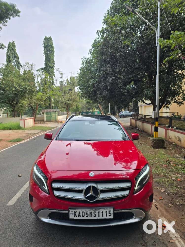 Mercedes-benz Gla, 2015, Diesel