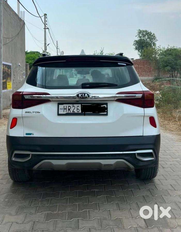 Kia Seltos Htx+ 2019