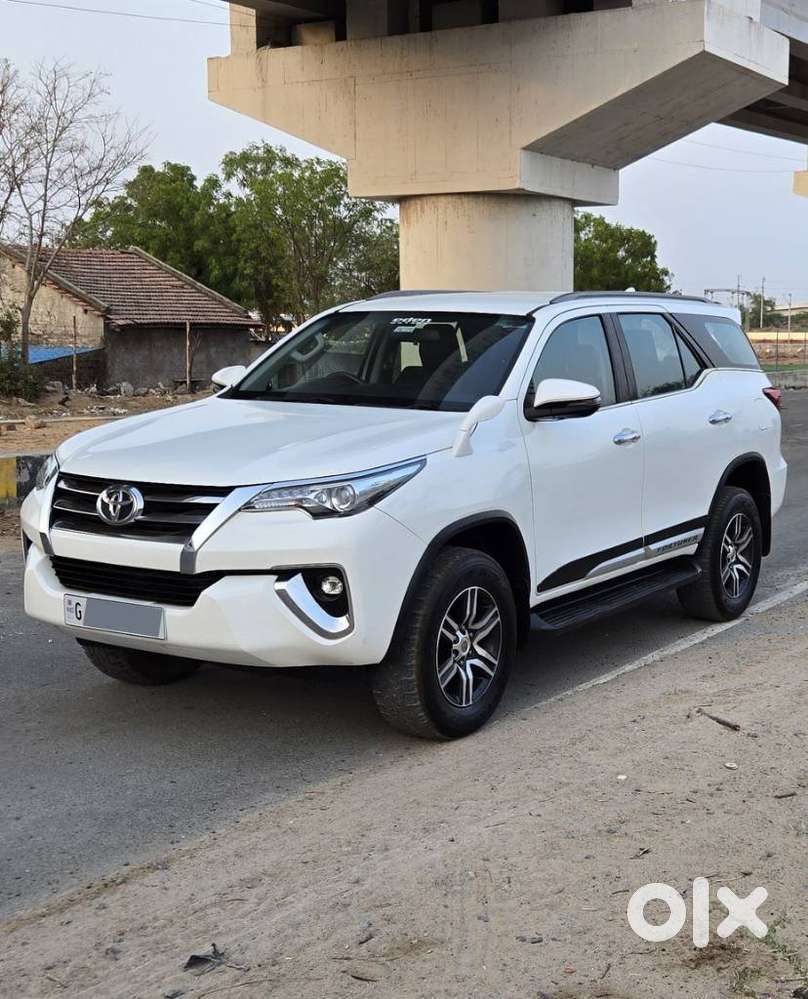 Toyota Fortuner, 2017, Diesel