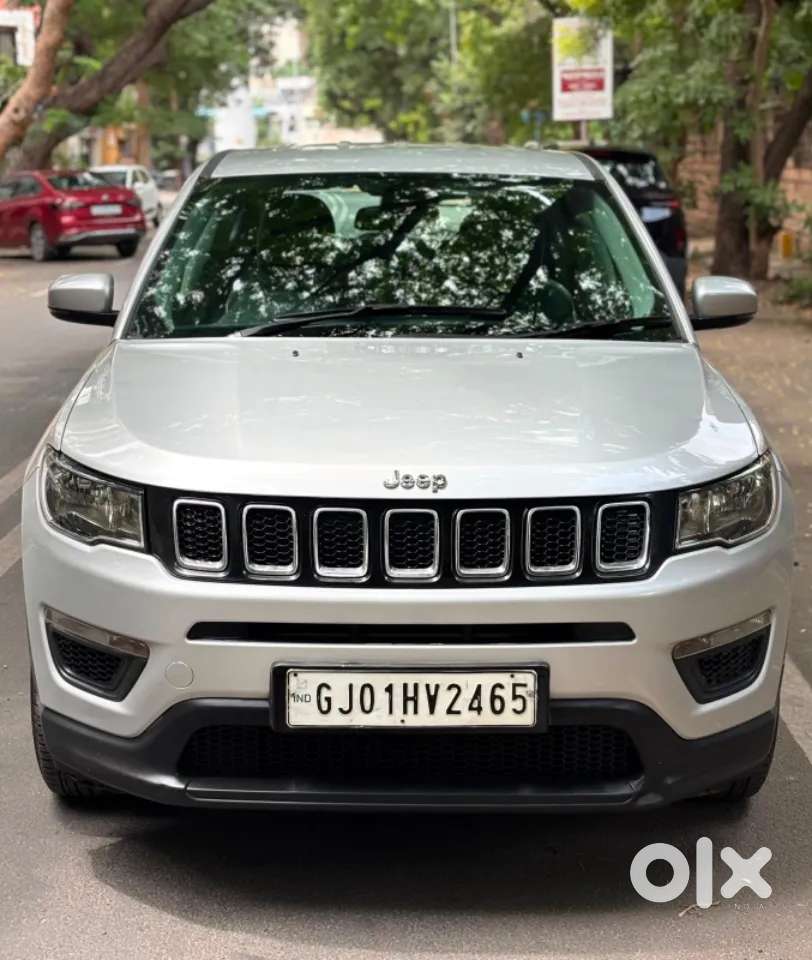 Jeep Compass 2.0 Sport Diesel, 2018, Diesel