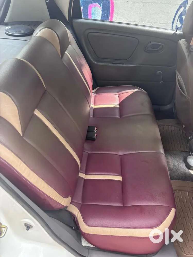 Maruti Suzuki Alto 2005 Petrol Car