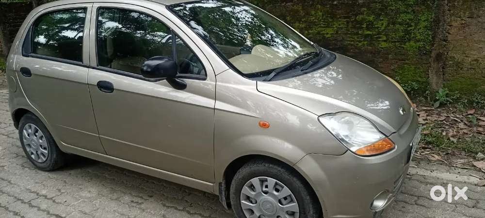 Chevrolet Spark 1.0 Ls 2012 Petrol Manual