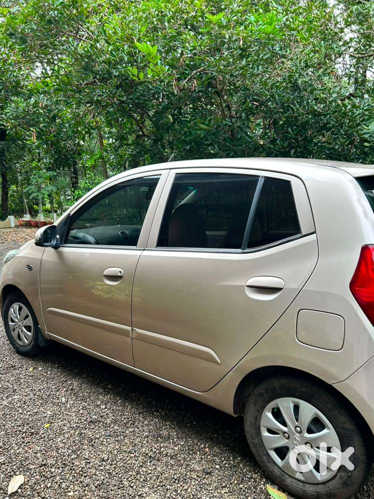 Hyundai I10 Petrol 2011