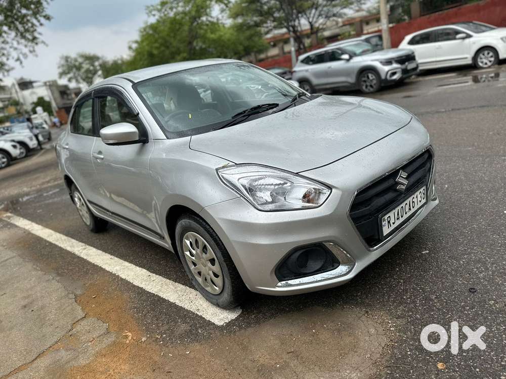 Maruti Suzuki Dzire 2017-2020 1.2 Vxi, 2017, Petrol