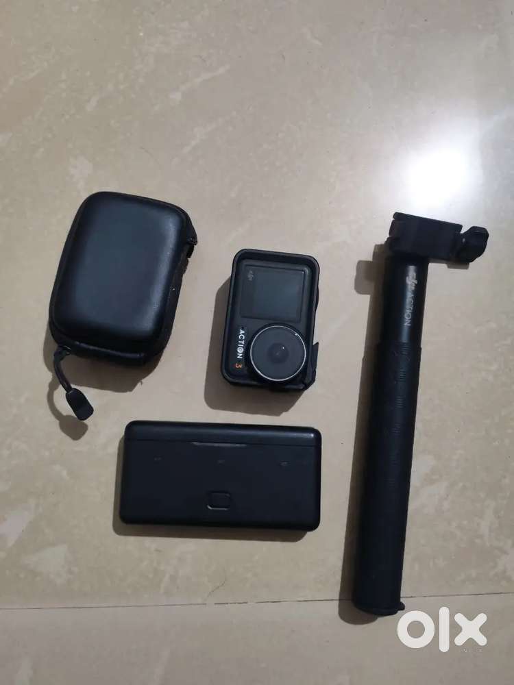 Dji action3 adventure combo