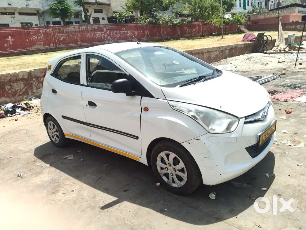 Hyundai Eon Lpg Well Maintained