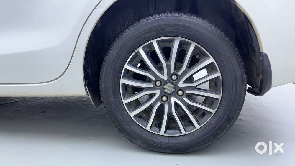Maruti Suzuki Dzire 1.2 Zxi Plus Amt, 2018, Petrol