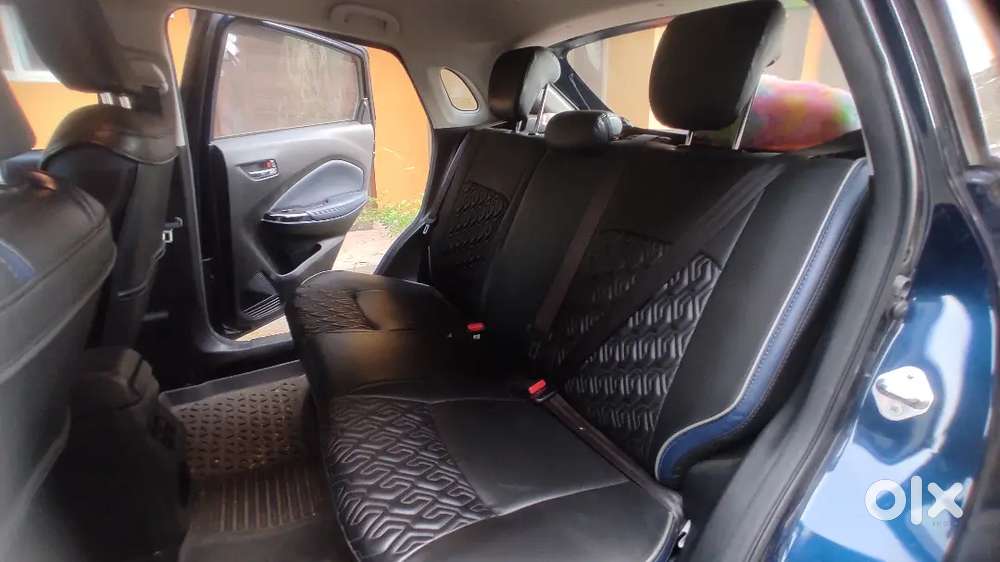 Maruti Baleno Zeta 2024