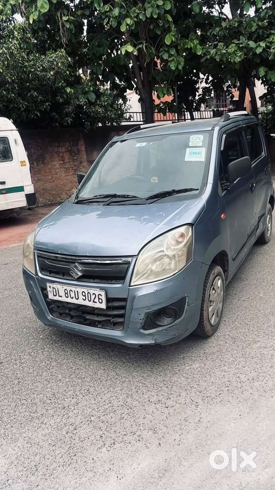 Maruti Suzuki Wagon R Lxi Cng, 2013, Cng & Hybrids
