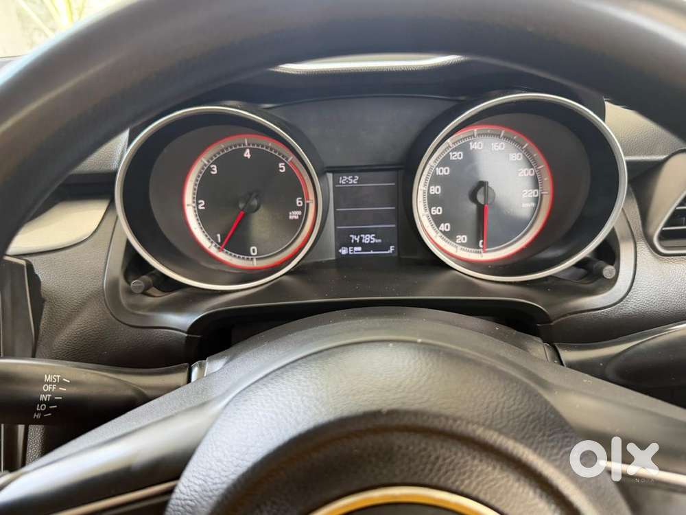 Swift Vdi Diesel Maruti 2019