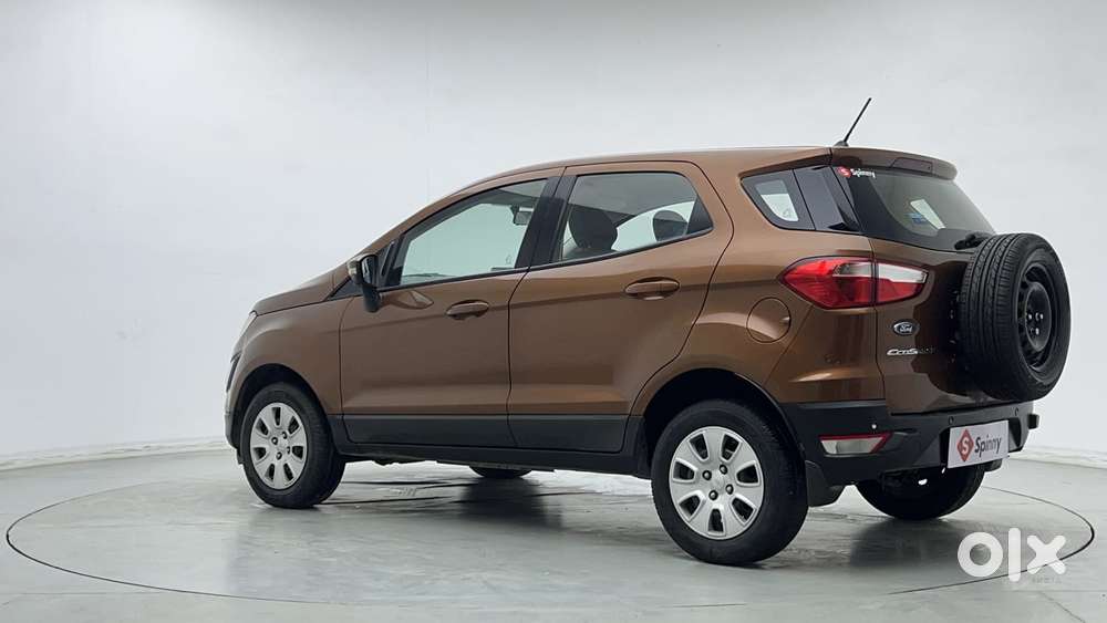 Ford Ecosport [ ] 1.5 Trend Ti Vct, 2019, Petrol
