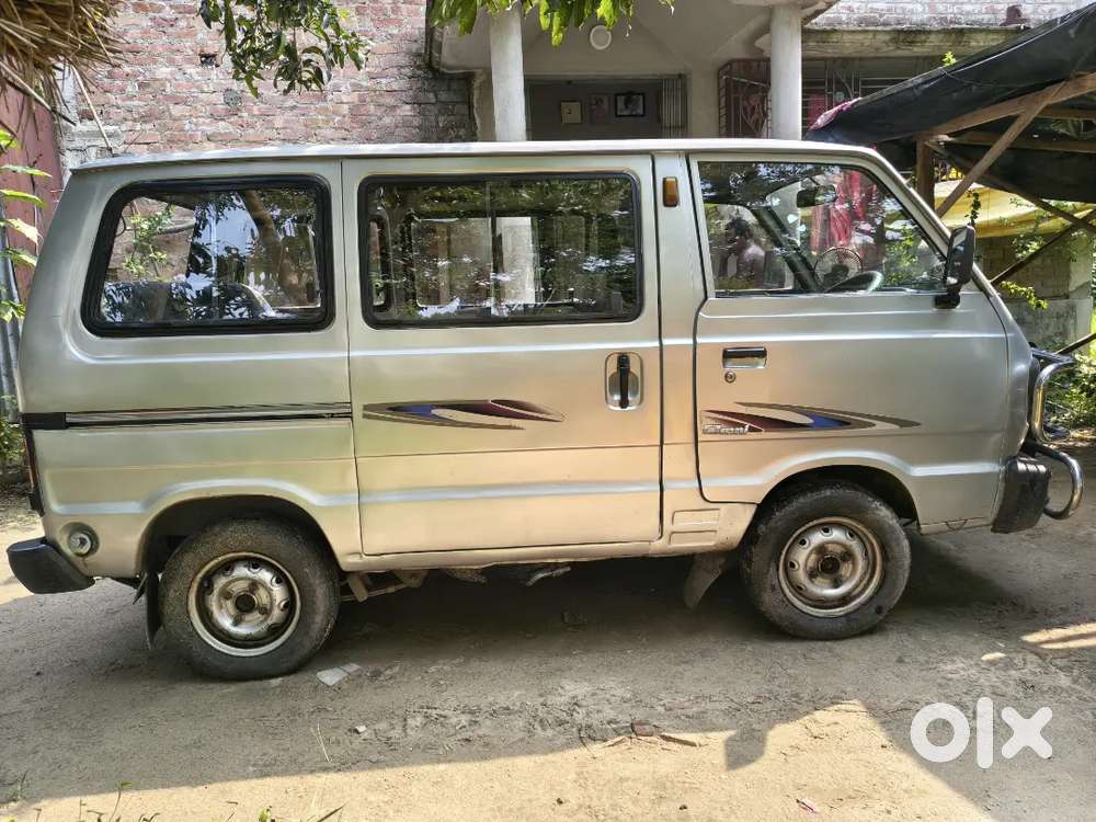 Maruti Suzuki Omni 2011