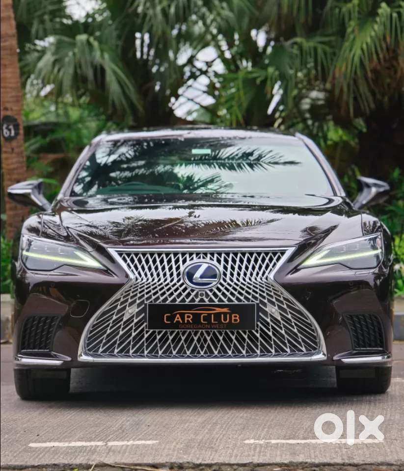 Lexus Ls, 2022, Petrol