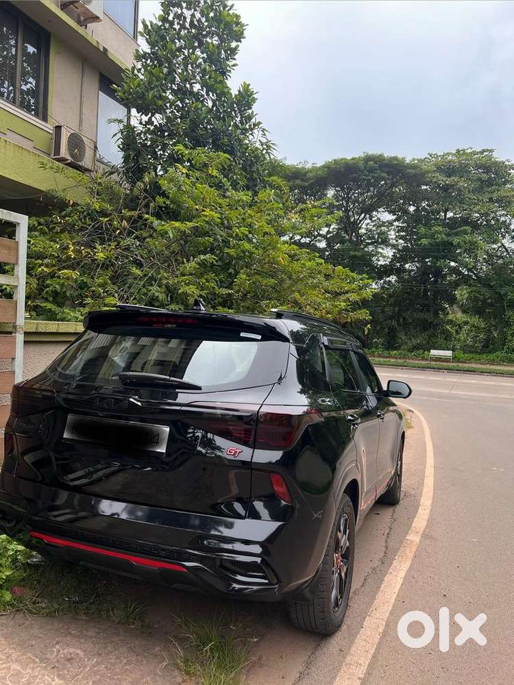 Kia Seltos 2022 Diesel Well Maintained